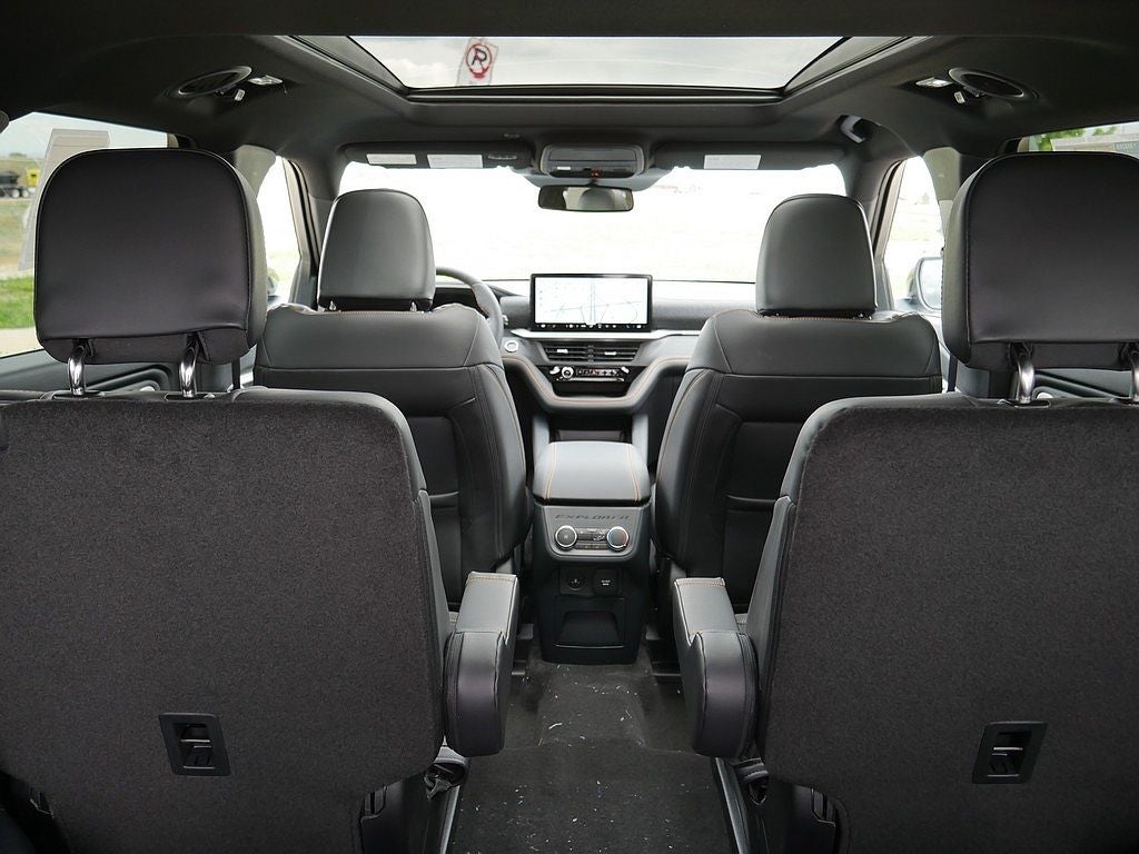 2026 Ford Explorer Tremor 4WD