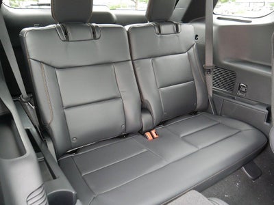 2026 Ford Explorer Tremor 4WD