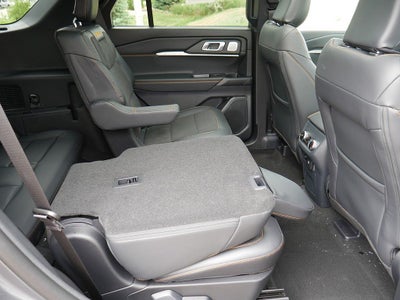2026 Ford Explorer Tremor 4WD