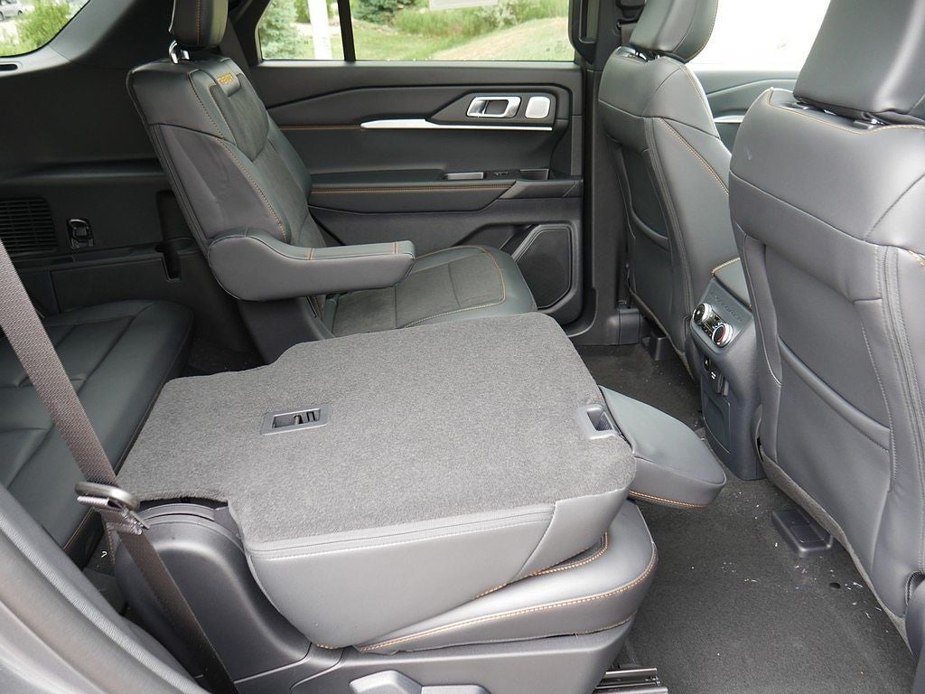 2026 Ford Explorer Tremor 4WD