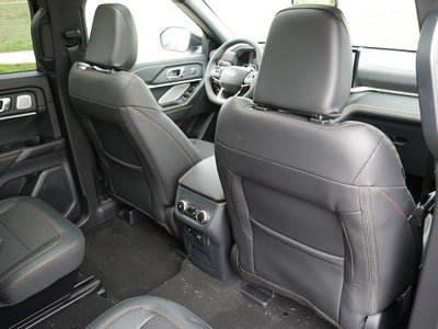 2026 Ford Explorer Tremor 4WD
