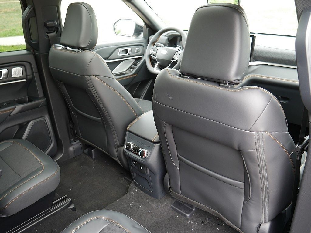 2026 Ford Explorer Tremor 4WD
