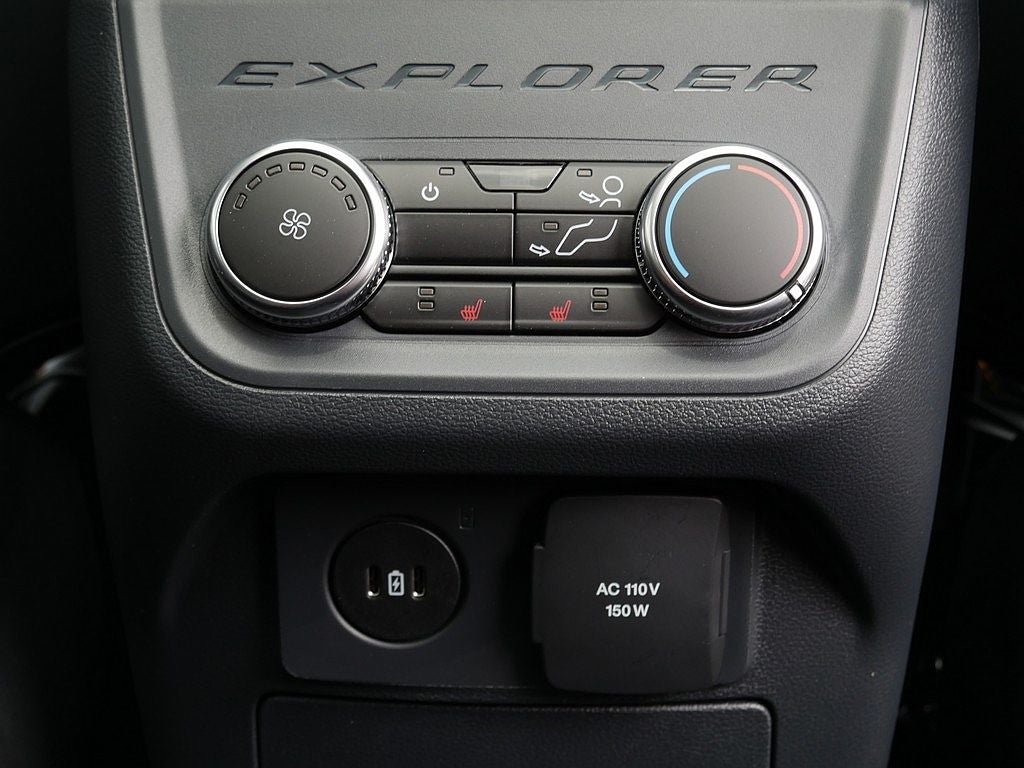 2026 Ford Explorer Tremor 4WD