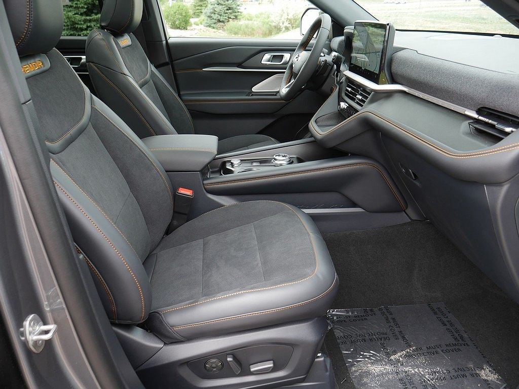 2026 Ford Explorer Tremor 4WD