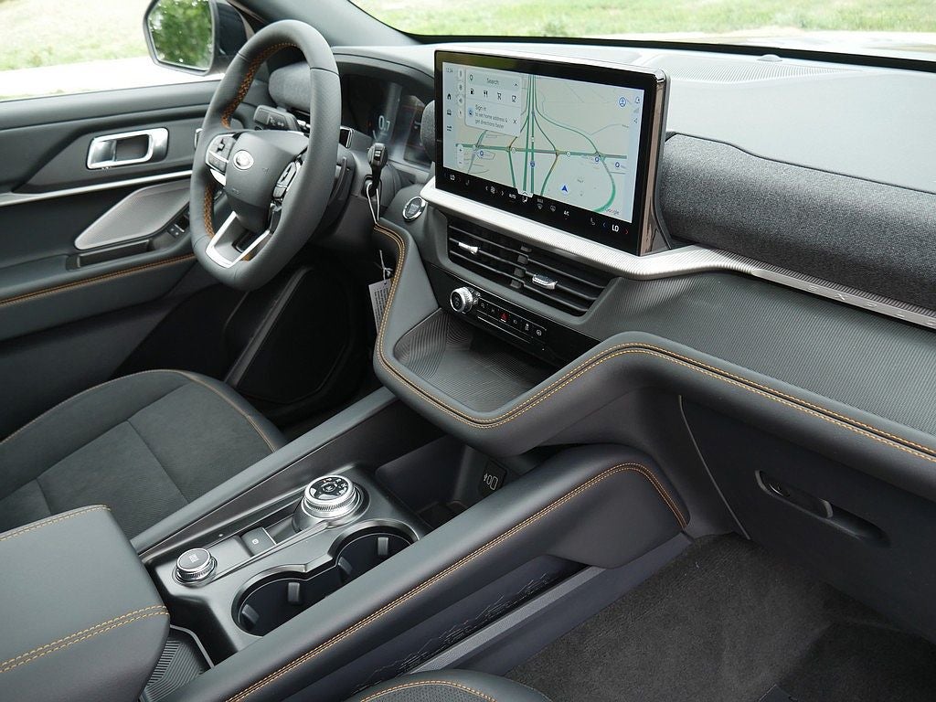 2026 Ford Explorer Tremor 4WD