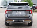 2026 Ford Explorer Tremor 4WD