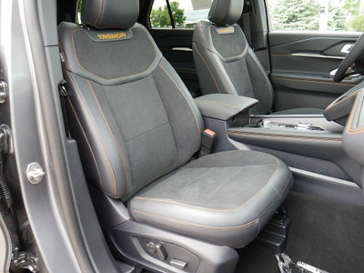 2026 Ford Explorer Tremor 4WD