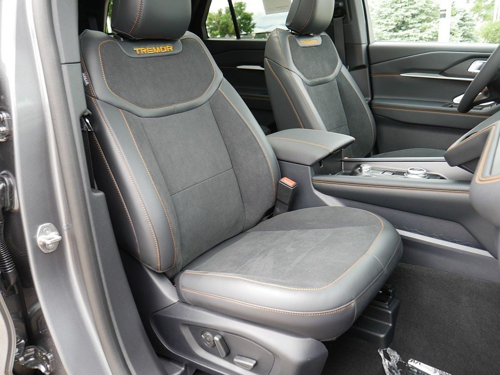 2026 Ford Explorer Tremor 4WD