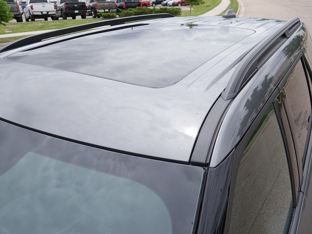 2026 Ford Explorer Tremor 4WD