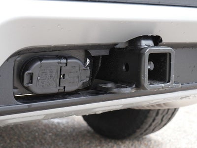 2026 Ford Explorer Tremor 4WD