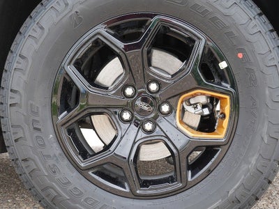 2026 Ford Explorer Tremor 4WD