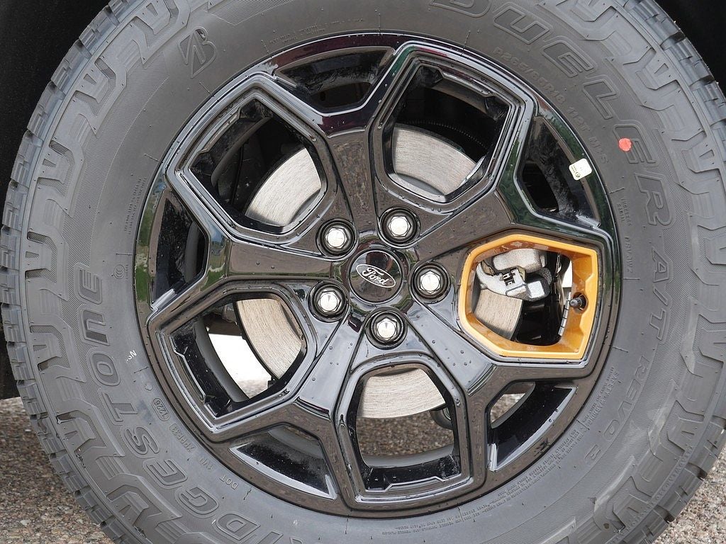 2026 Ford Explorer Tremor 4WD