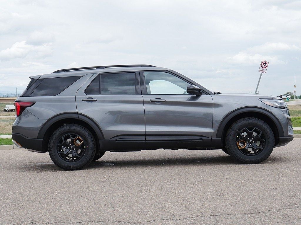 2026 Ford Explorer Tremor 4WD