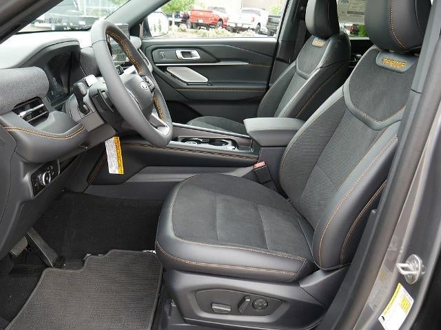 2026 Ford Explorer Tremor 4WD