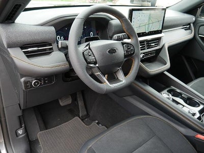 2026 Ford Explorer Tremor 4WD