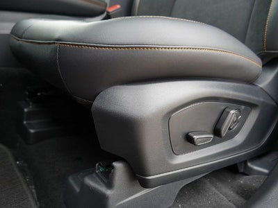 2026 Ford Explorer Tremor 4WD