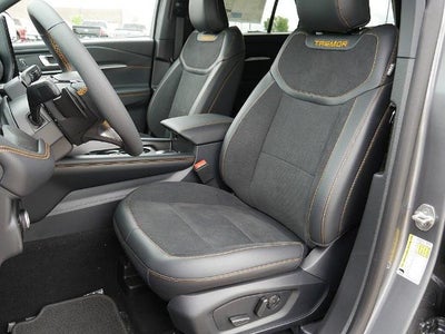 2026 Ford Explorer Tremor 4WD