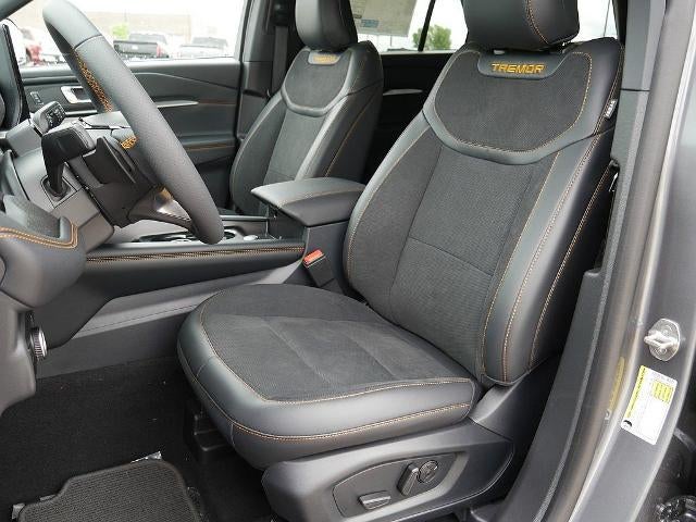 2026 Ford Explorer Tremor 4WD