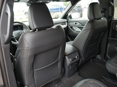 2026 Ford Explorer Tremor 4WD