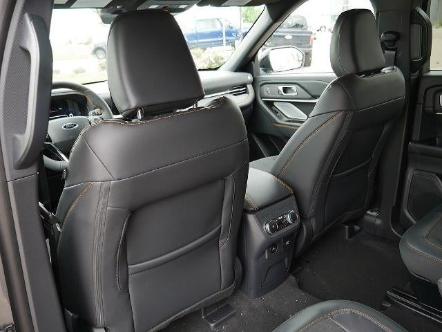 2026 Ford Explorer Tremor 4WD