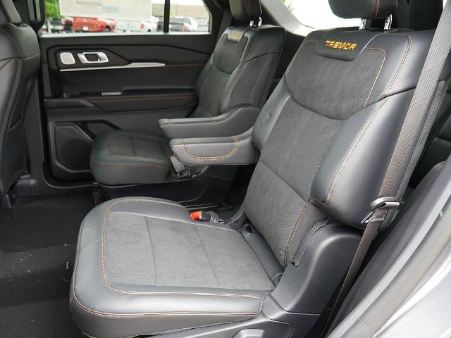 2026 Ford Explorer Tremor 4WD