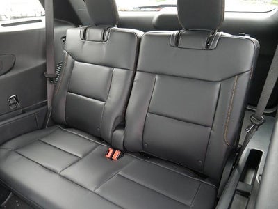 2026 Ford Explorer Tremor 4WD