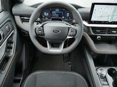 2026 Ford Explorer Tremor 4WD