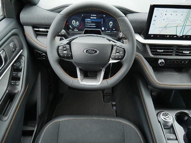 2026 Ford Explorer Tremor 4WD