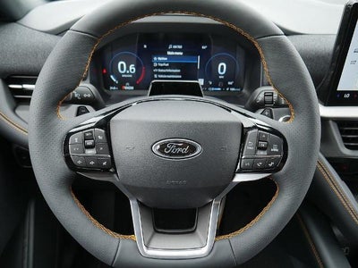 2026 Ford Explorer Tremor 4WD