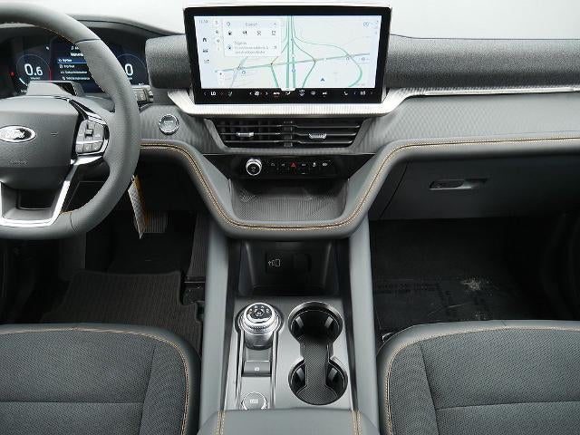 2026 Ford Explorer Tremor 4WD