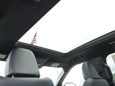 2026 Ford Explorer Tremor 4WD