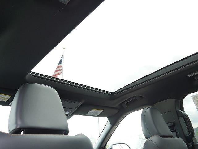 2026 Ford Explorer Tremor 4WD