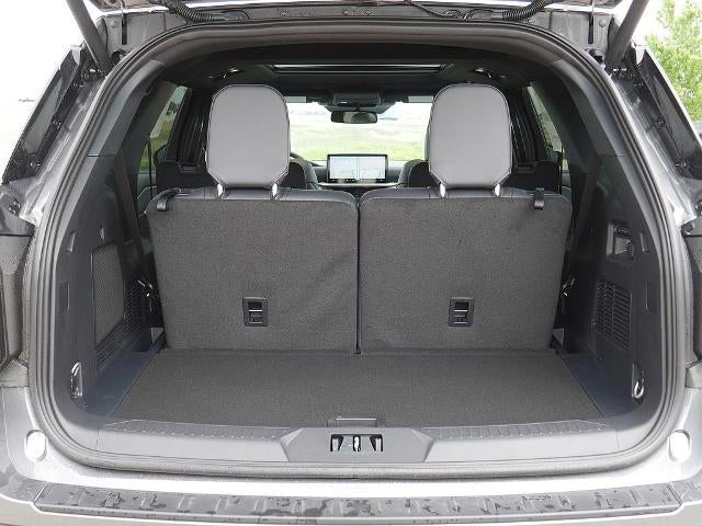 2026 Ford Explorer Tremor 4WD