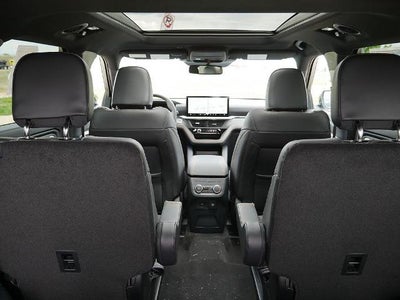 2026 Ford Explorer Tremor 4WD