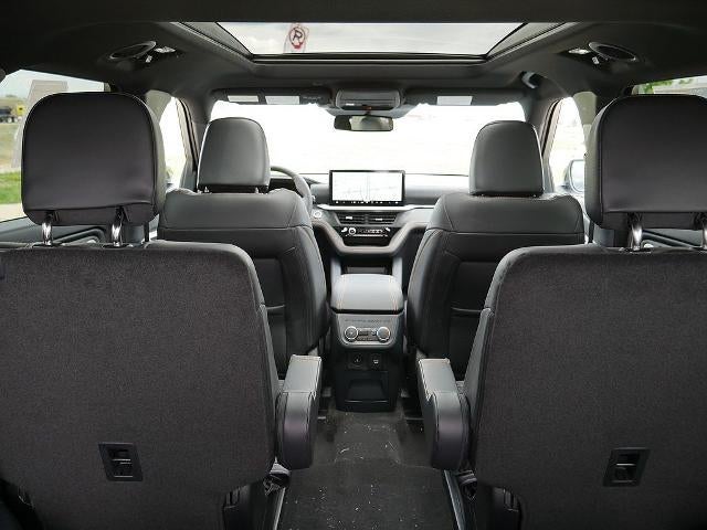 2026 Ford Explorer Tremor 4WD