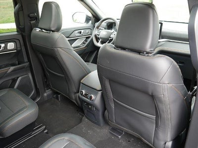 2026 Ford Explorer Tremor 4WD
