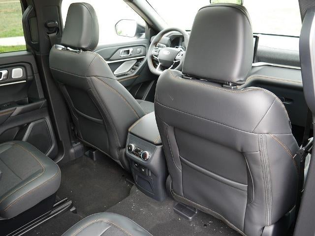 2026 Ford Explorer Tremor 4WD