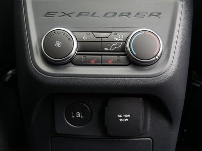 2026 Ford Explorer Tremor 4WD