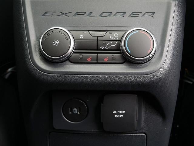 2026 Ford Explorer Tremor 4WD