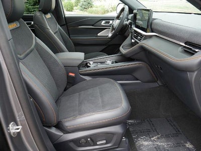 2026 Ford Explorer Tremor 4WD
