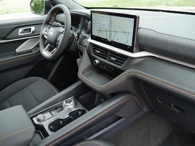2026 Ford Explorer Tremor 4WD