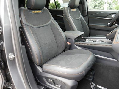 2026 Ford Explorer Tremor 4WD