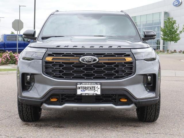 2026 Ford Explorer Tremor 4WD