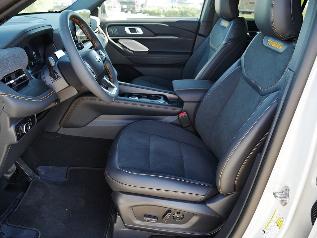 2027 Ford Explorer Tremor 4WD