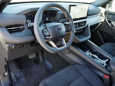 2027 Ford Explorer Tremor 4WD