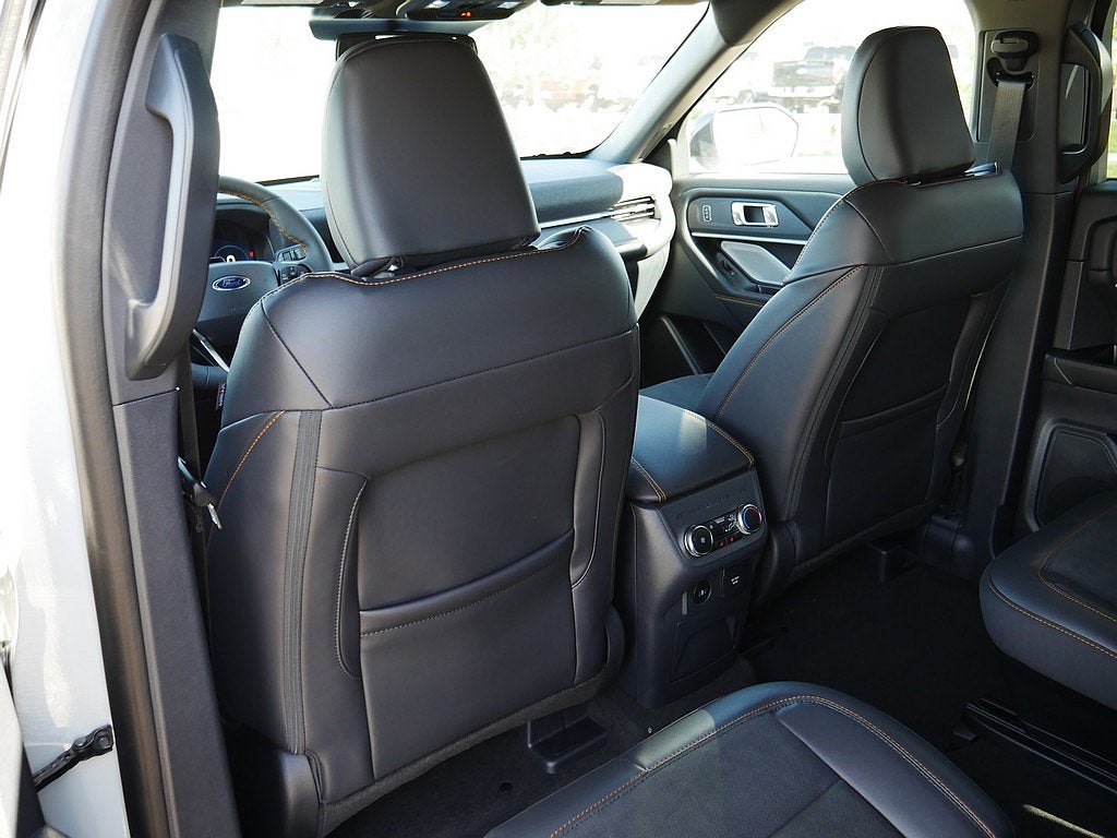 2027 Ford Explorer Tremor 4WD