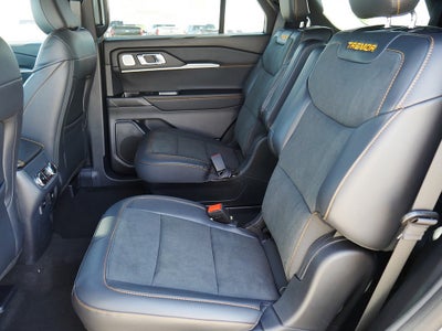 2027 Ford Explorer Tremor 4WD