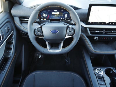 2027 Ford Explorer Tremor 4WD