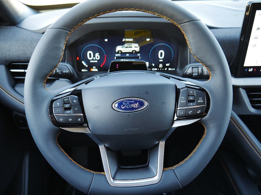 2027 Ford Explorer Tremor 4WD