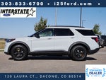 2027 Ford Explorer Tremor 4WD
